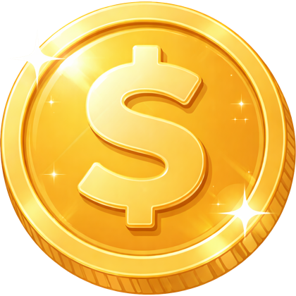 PopPods coin icon