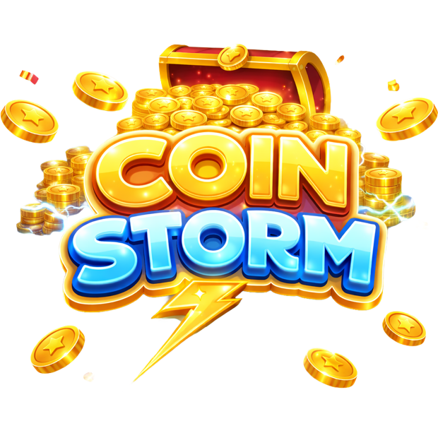 Coin Storm logo
