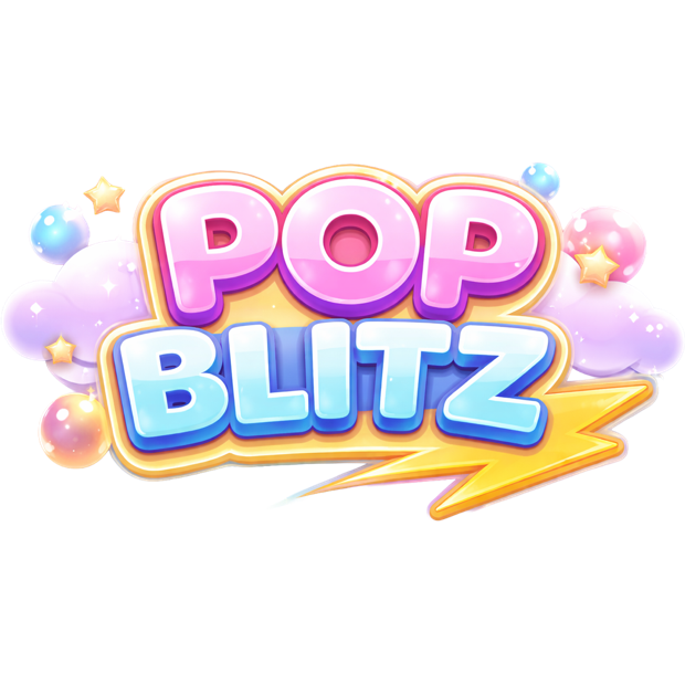 Pop Blitz logo