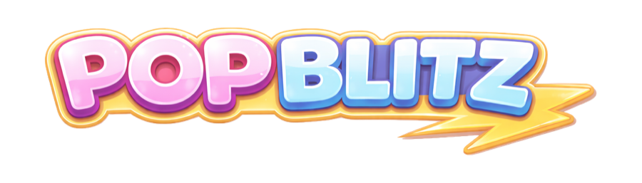 Pop Blitz mini logo