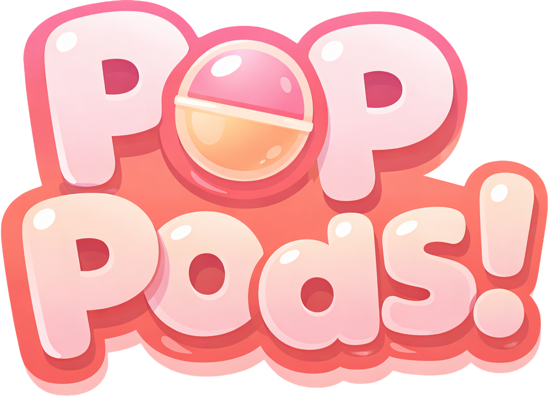PopPods logo